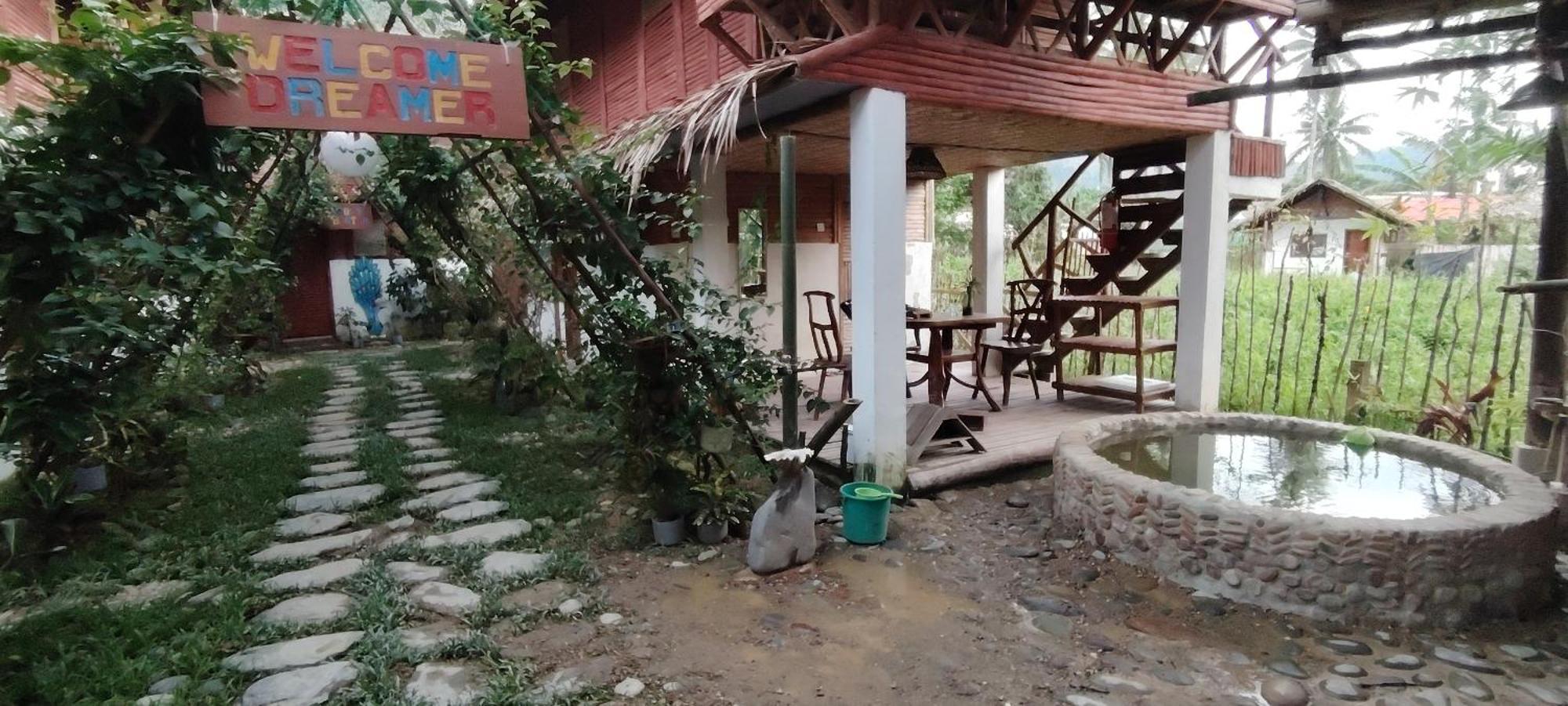 Dreamer Resort San Vicente  Luaran gambar