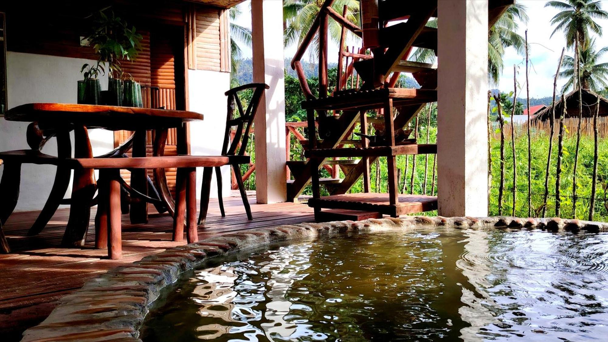 Dreamer Resort San Vicente  Luaran gambar