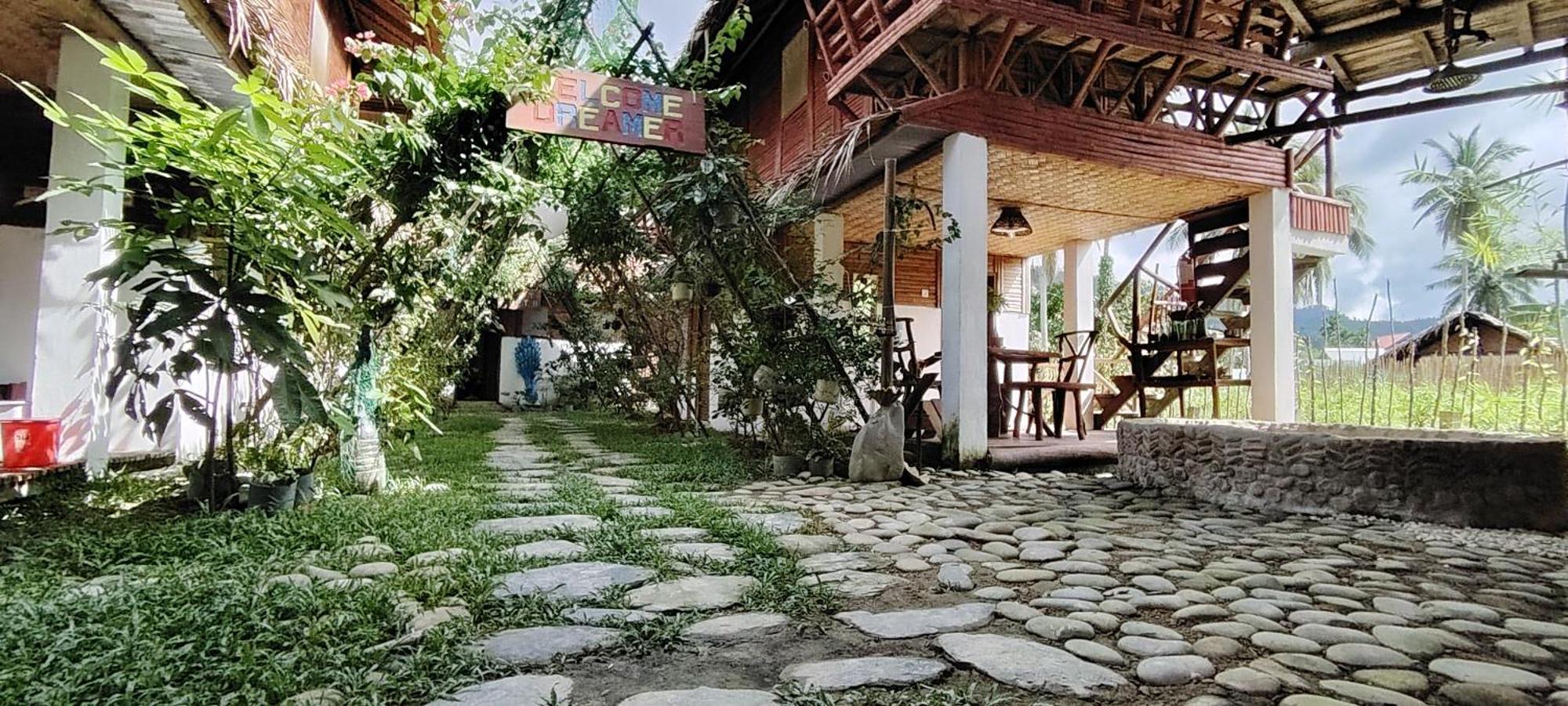 Dreamer Resort San Vicente  Luaran gambar