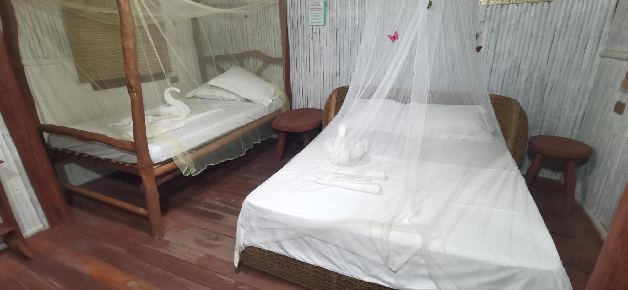 Dreamer Resort San Vicente  Luaran gambar
