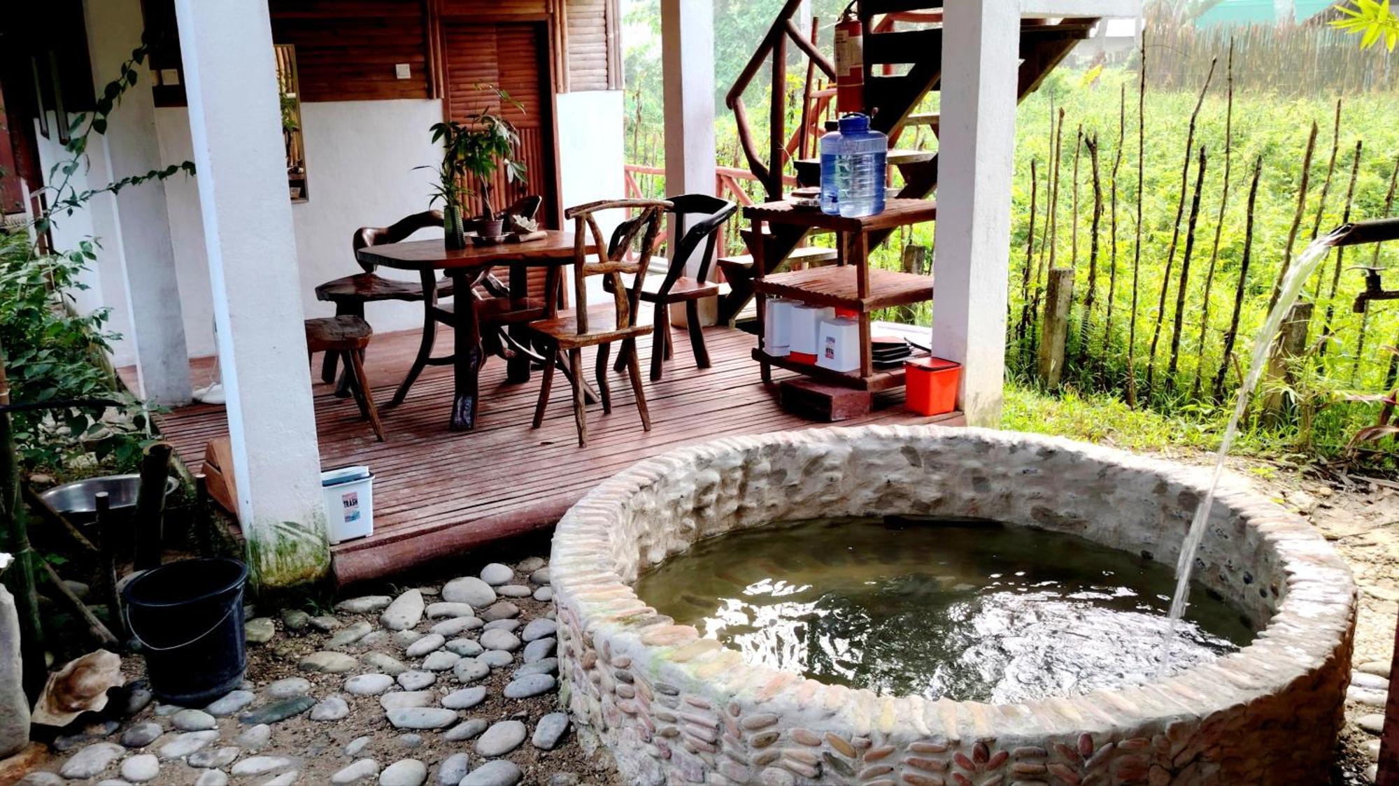 Dreamer Resort San Vicente  Luaran gambar