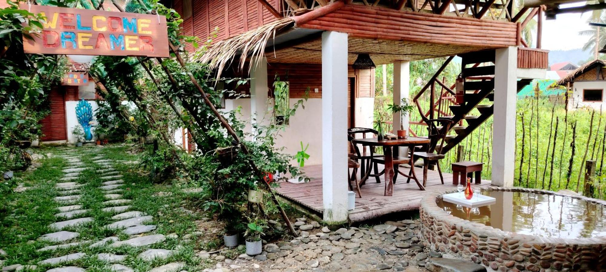 Dreamer Resort San Vicente  Luaran gambar