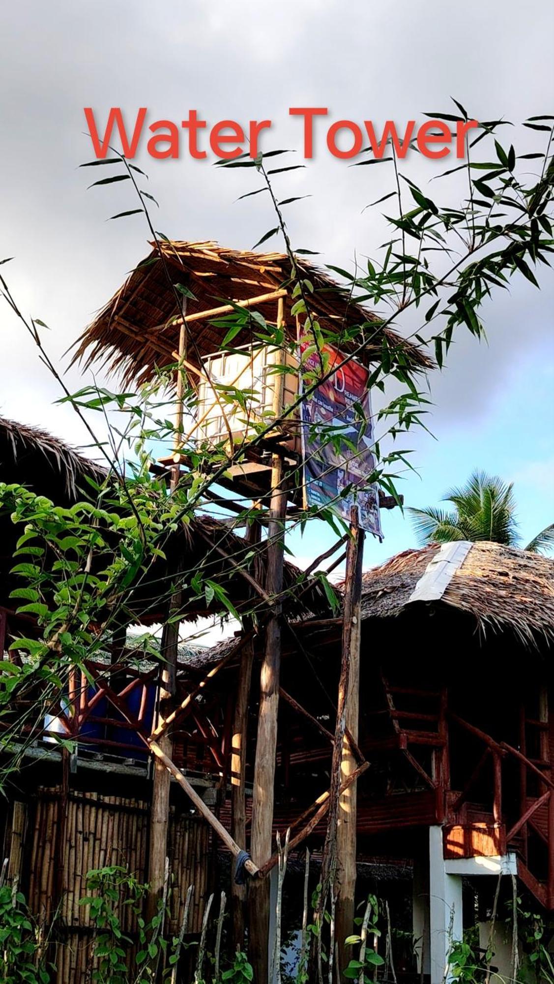 Dreamer Resort San Vicente  Luaran gambar