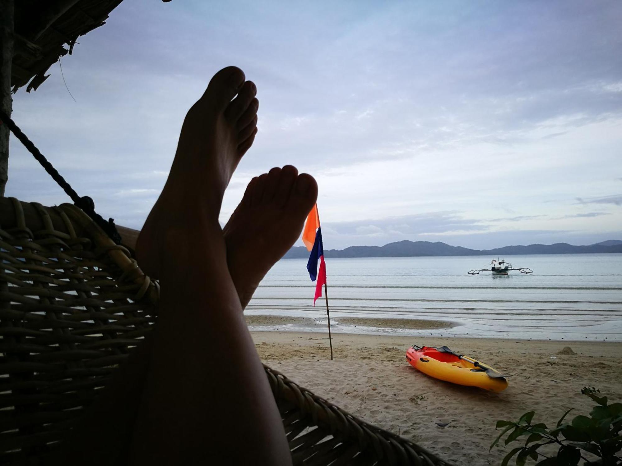 Dreamer Resort San Vicente  Luaran gambar
