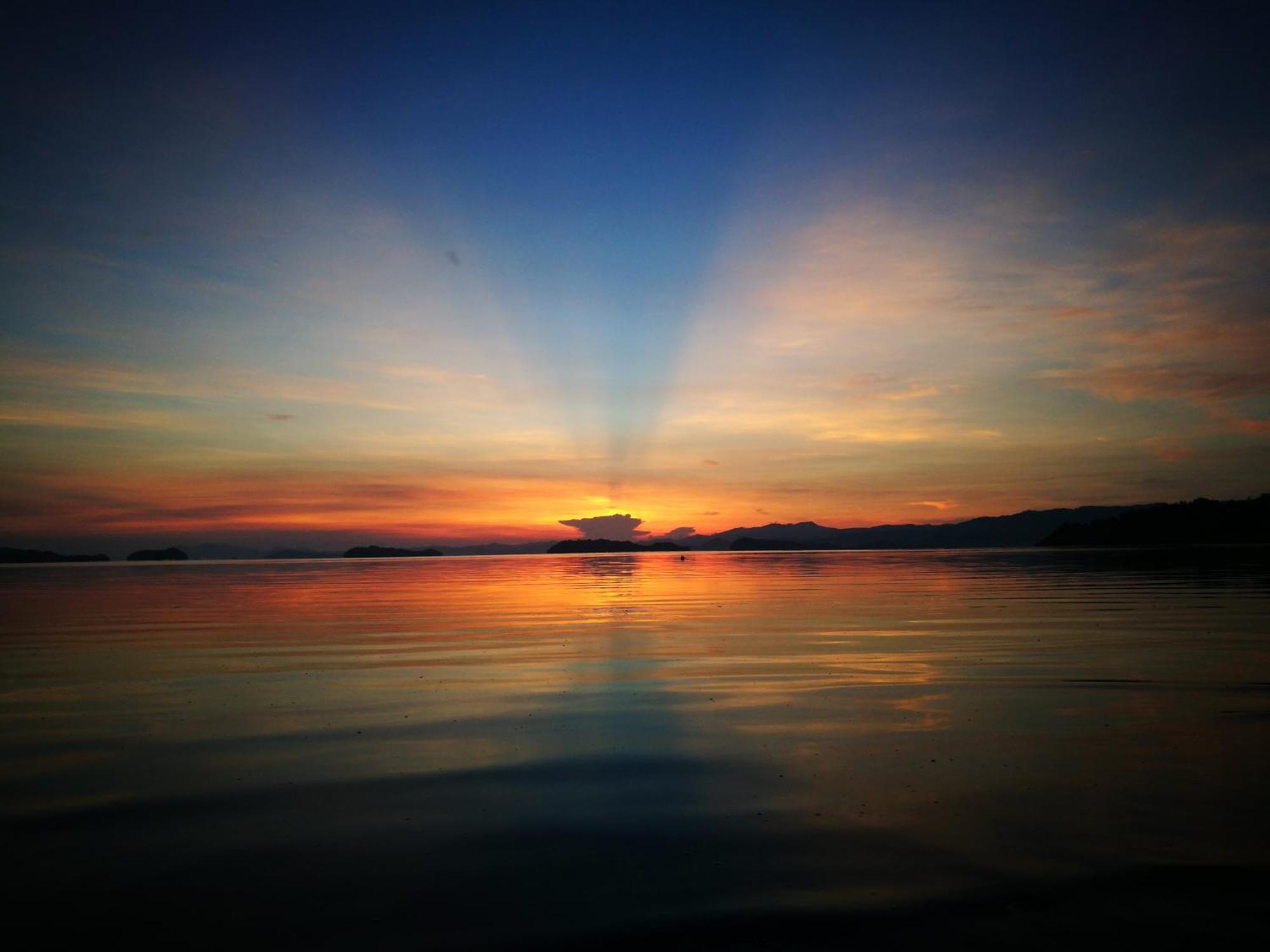 Dreamer Resort San Vicente  Luaran gambar