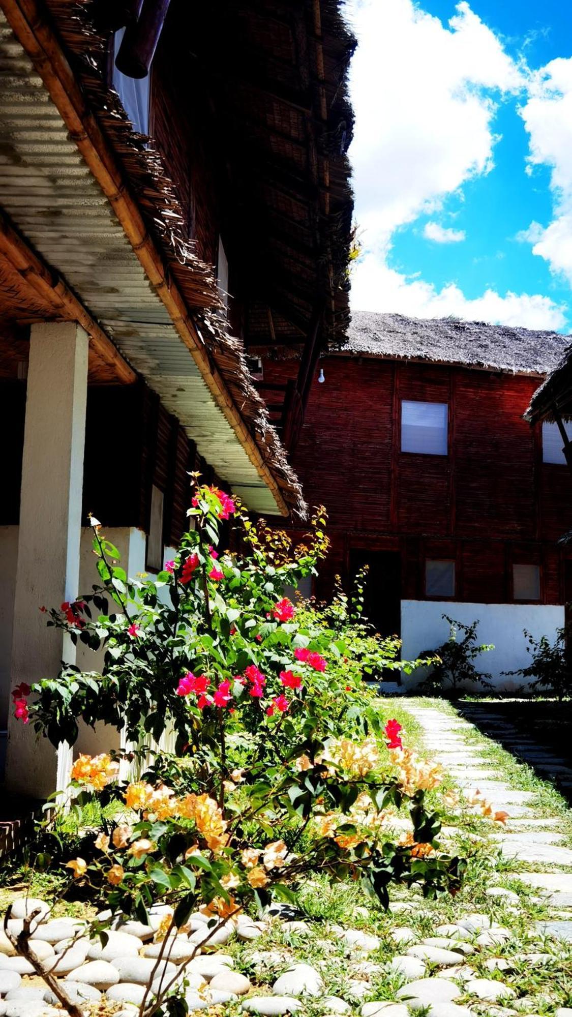 Dreamer Resort San Vicente  Luaran gambar