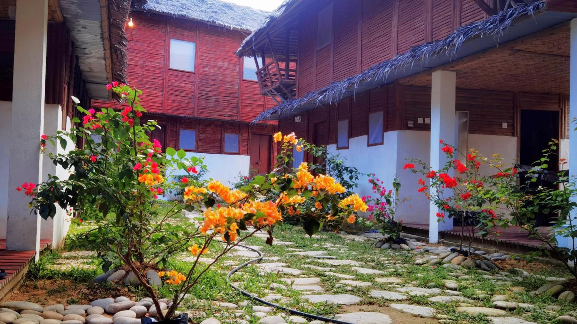 Dreamer Resort San Vicente  Luaran gambar