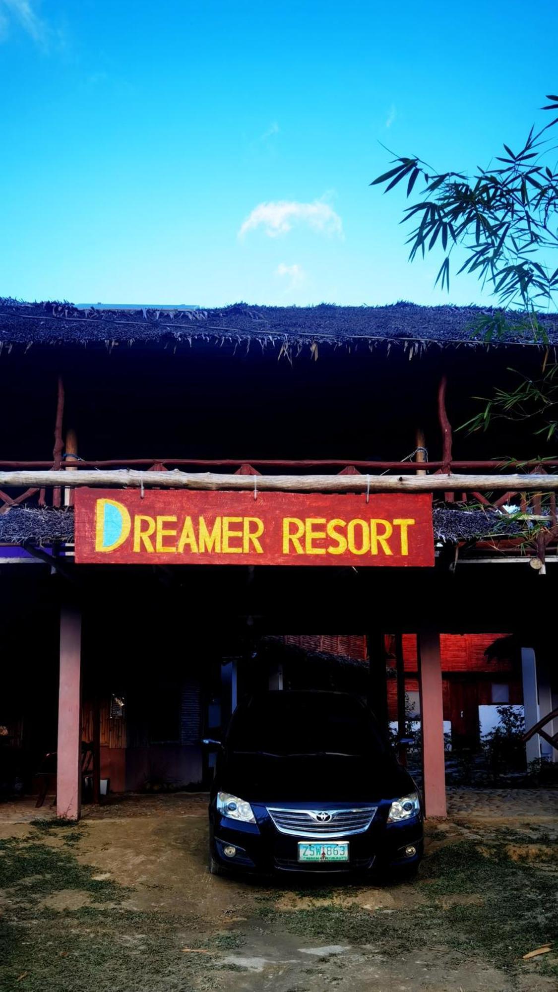Dreamer Resort San Vicente  Luaran gambar