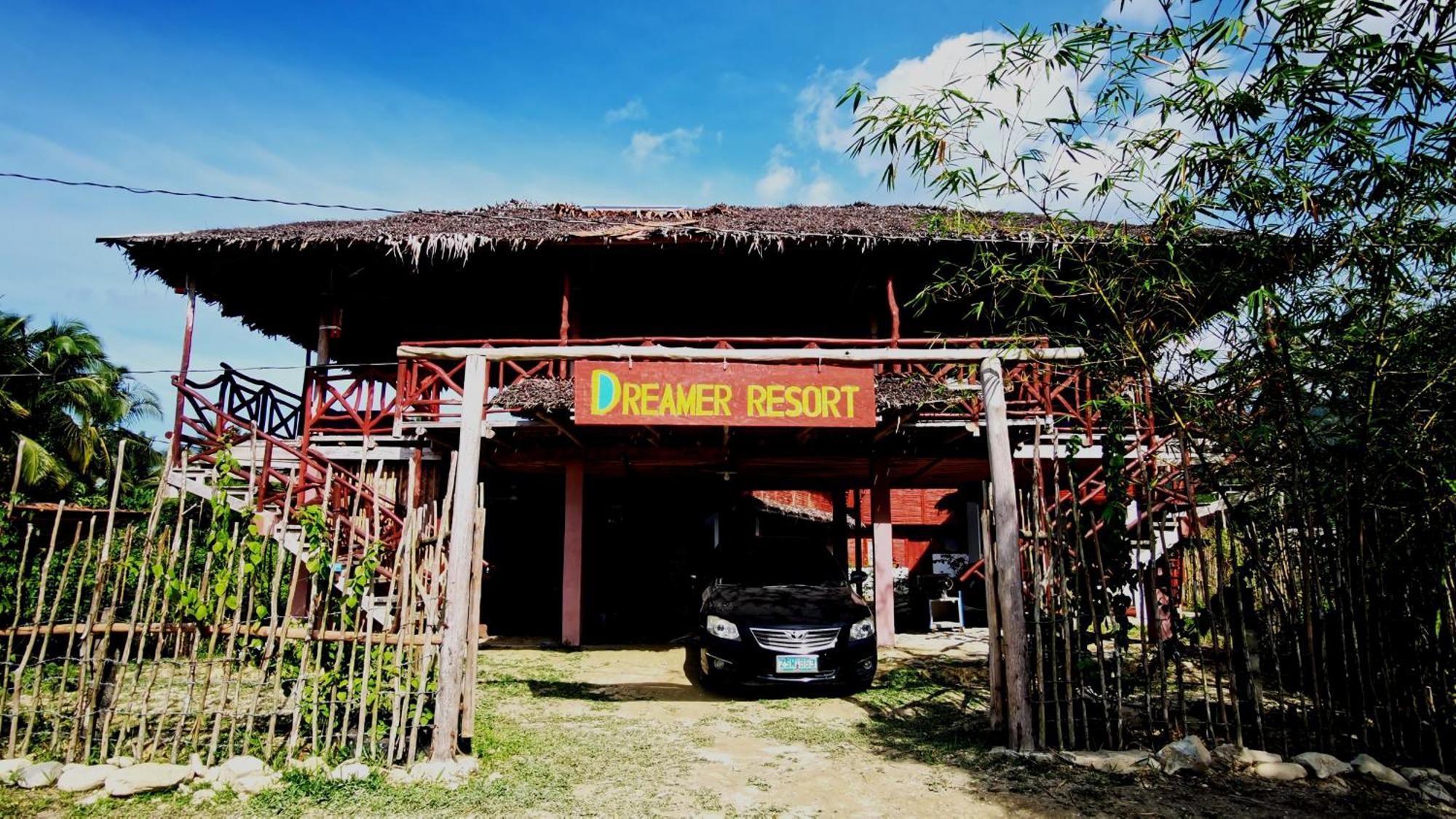 Dreamer Resort San Vicente  Luaran gambar