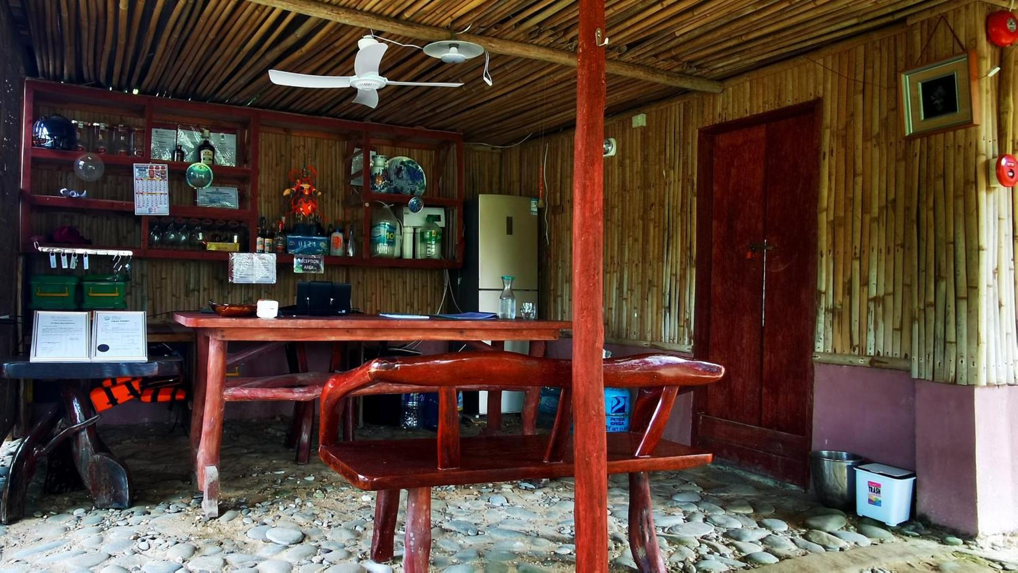 Dreamer Resort San Vicente  Luaran gambar