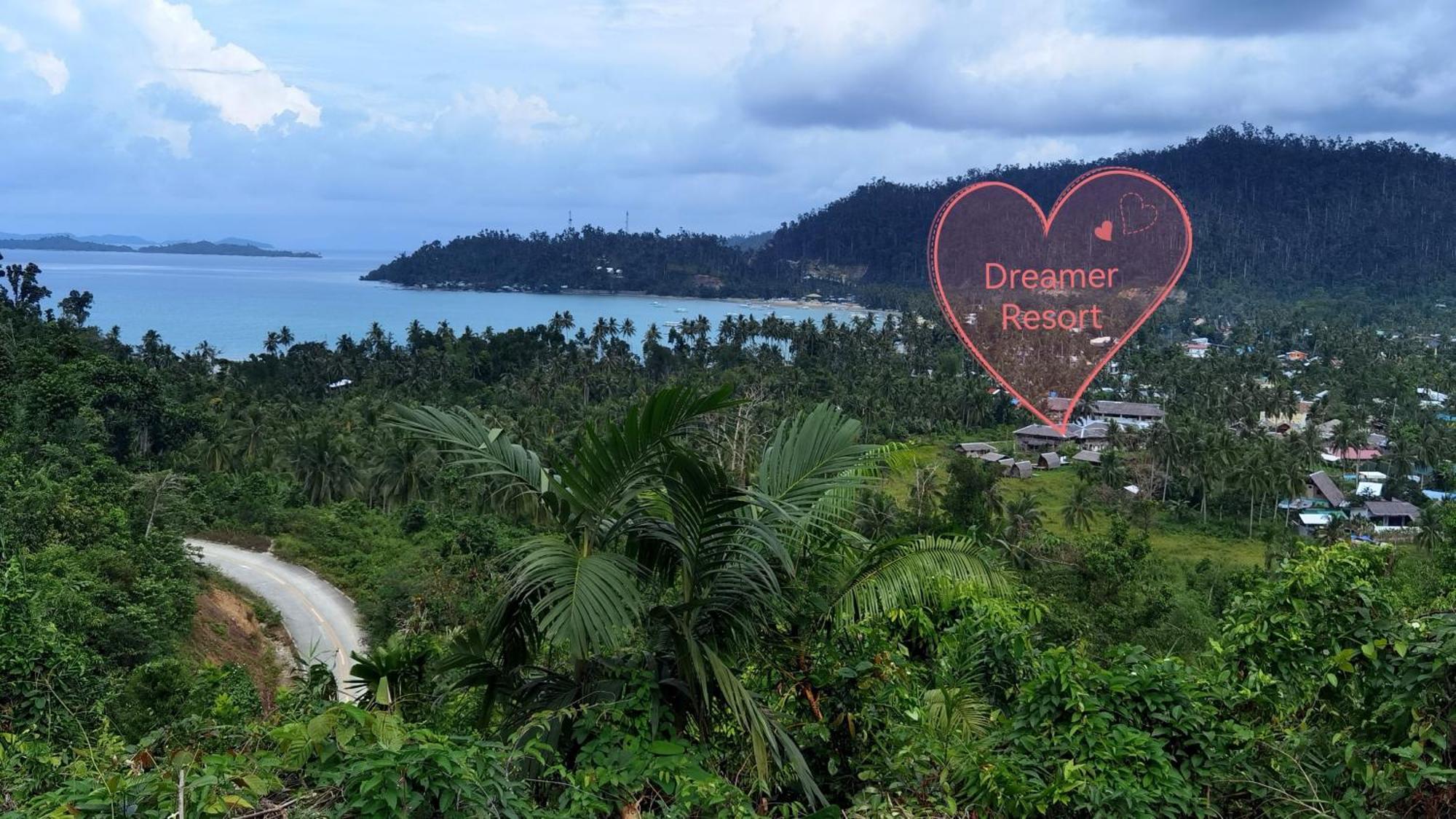 Dreamer Resort San Vicente  Luaran gambar