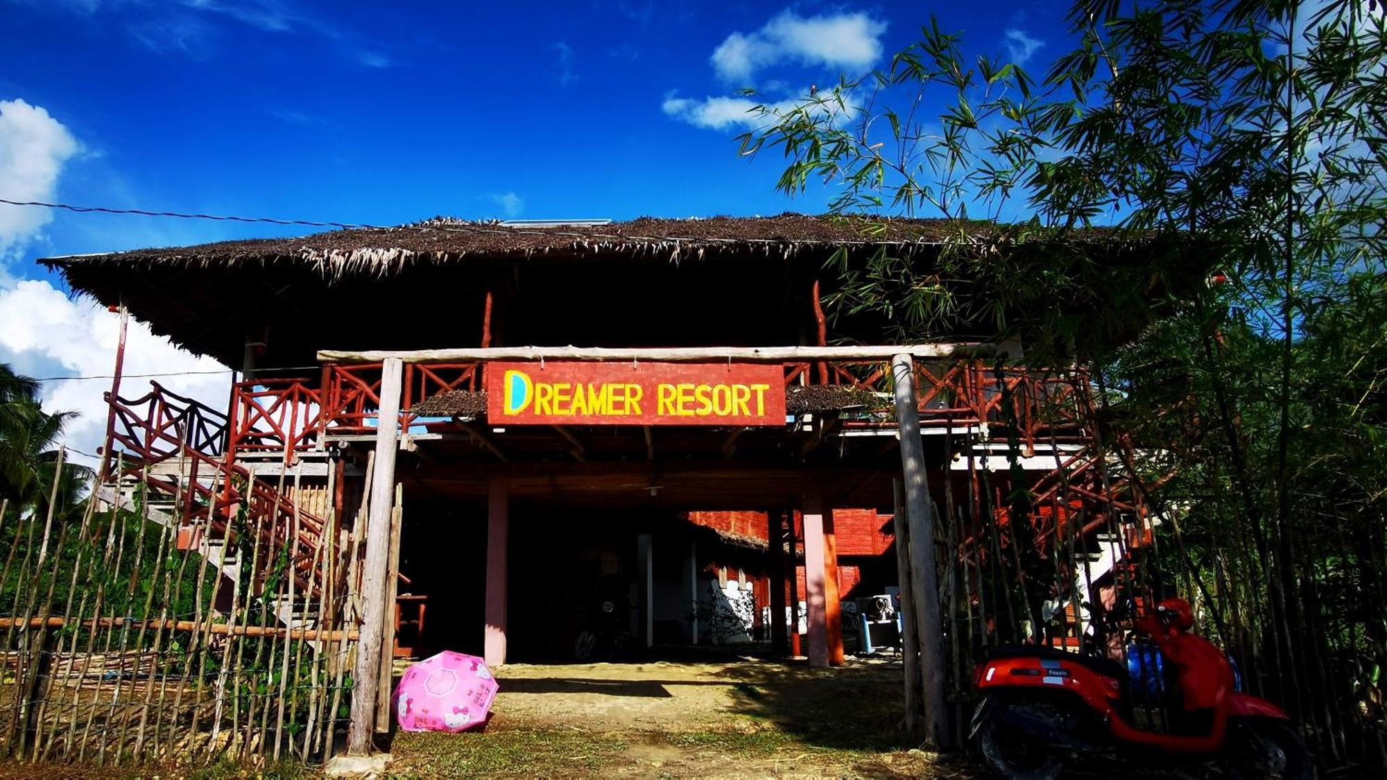 Dreamer Resort San Vicente  Luaran gambar