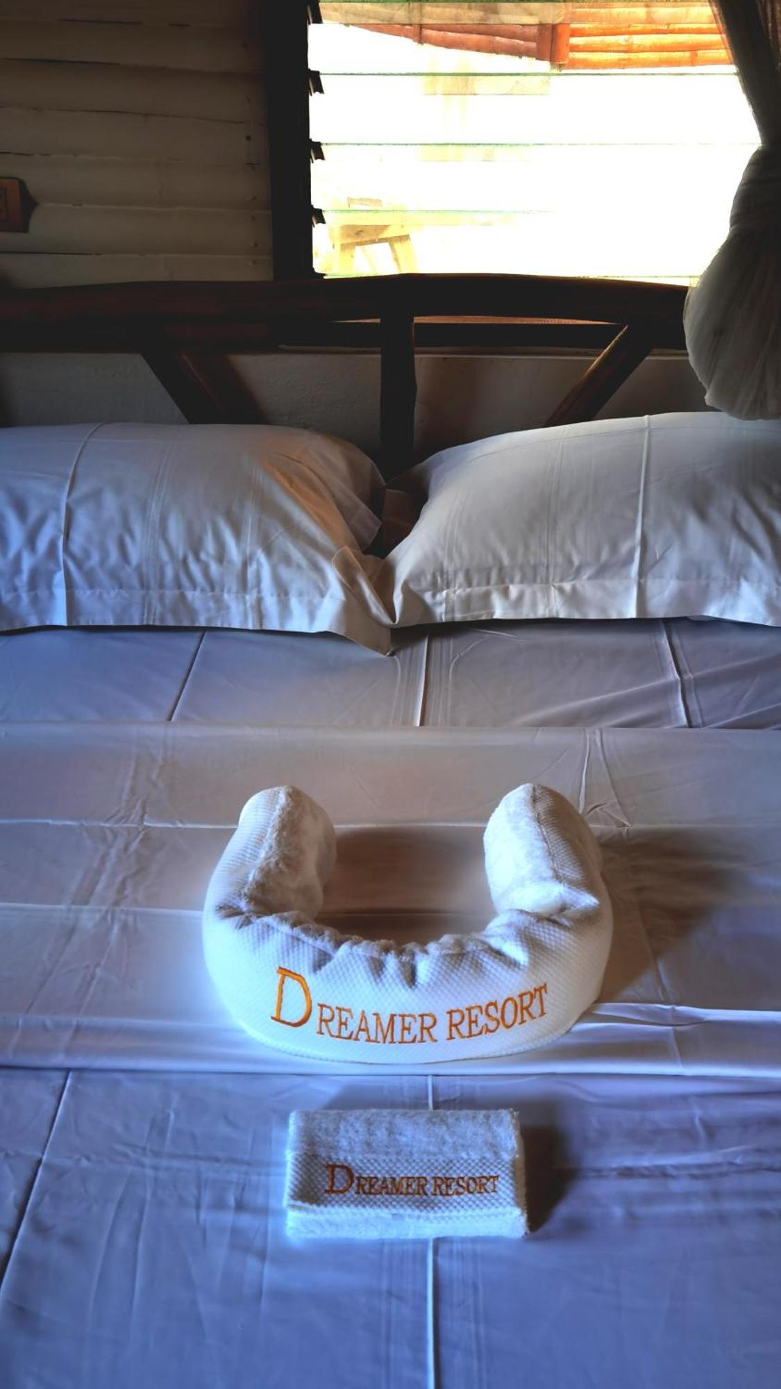 Dreamer Resort San Vicente  Luaran gambar