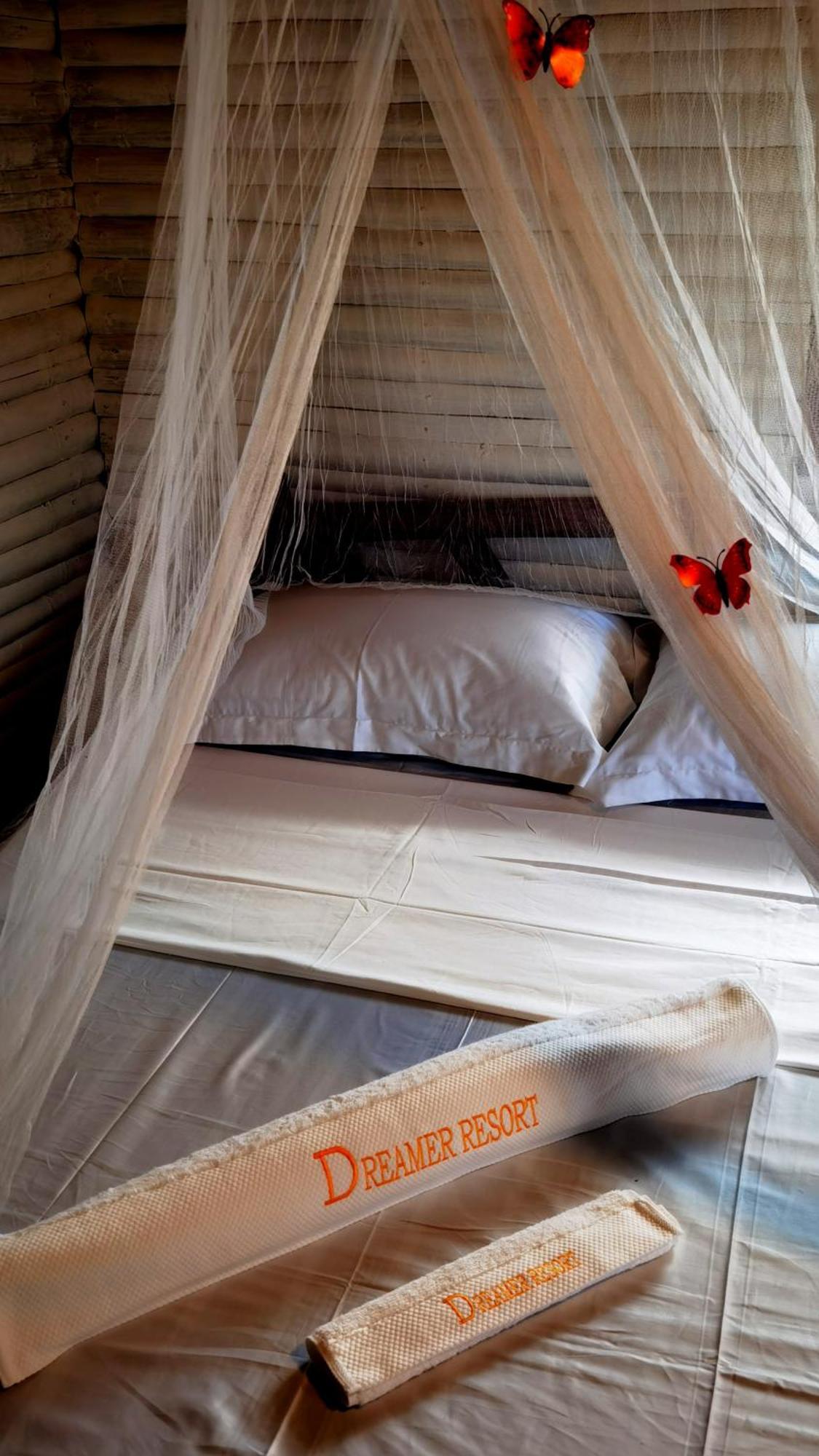 Dreamer Resort San Vicente  Luaran gambar