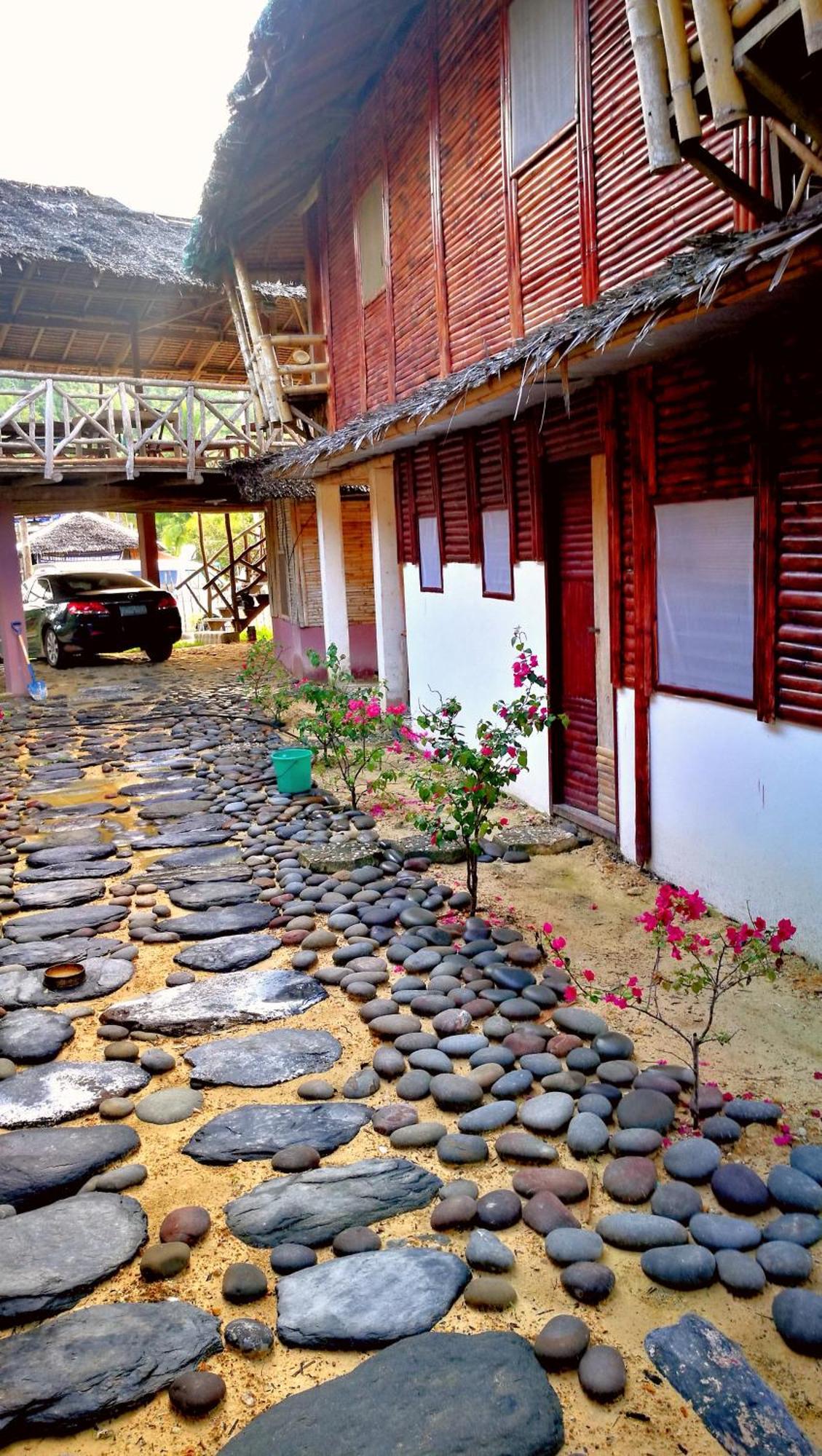 Dreamer Resort San Vicente  Luaran gambar