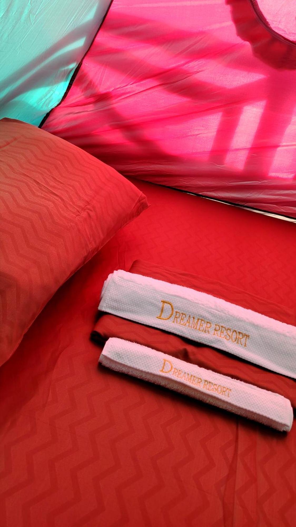 Dreamer Resort San Vicente  Luaran gambar
